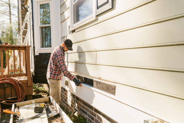 Trusted Storm Damage Siding Repair service in Georgetown, KY - Creative Siding